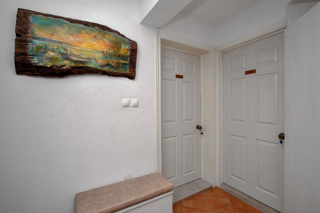 Apartman Toni Daire Drasnice Dış mekan fotoğraf