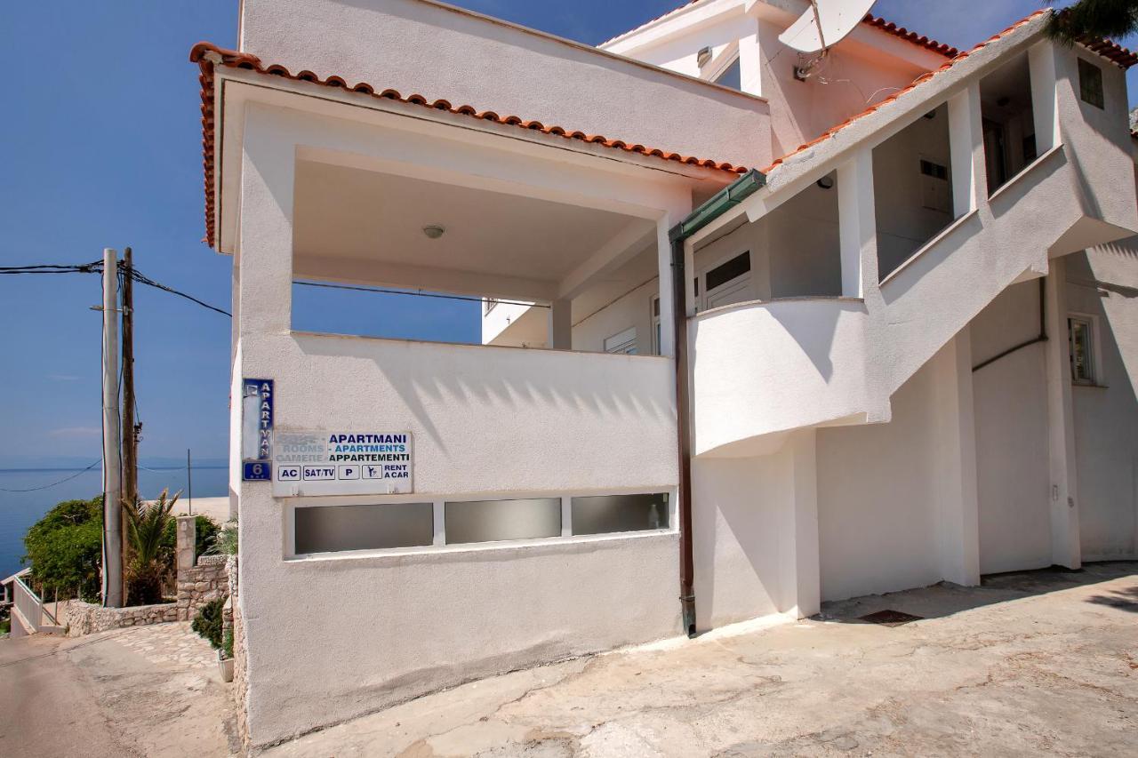 Apartman Toni Daire Drasnice Dış mekan fotoğraf