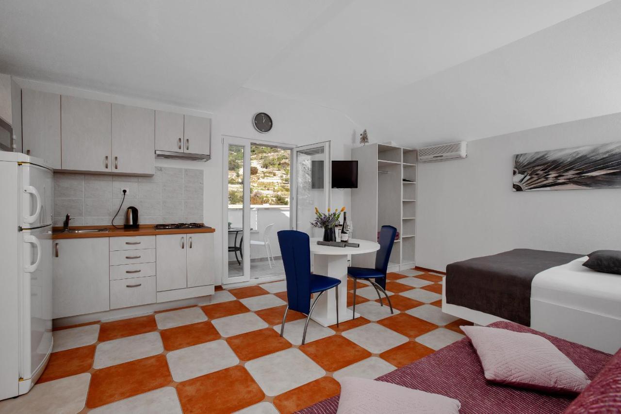 Apartman Toni Daire Drasnice Dış mekan fotoğraf