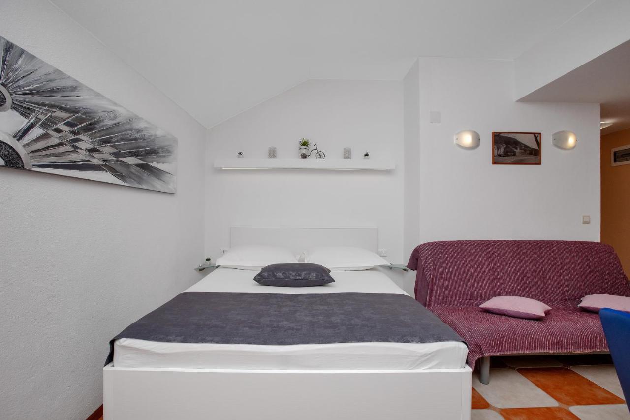 Apartman Toni Daire Drasnice Dış mekan fotoğraf