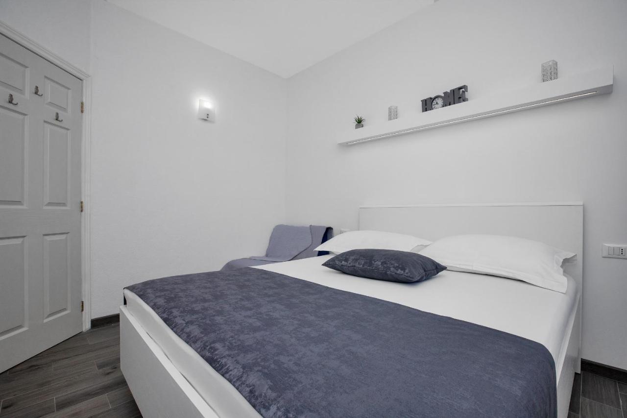 Apartman Toni Drasnice Dış mekan fotoğraf