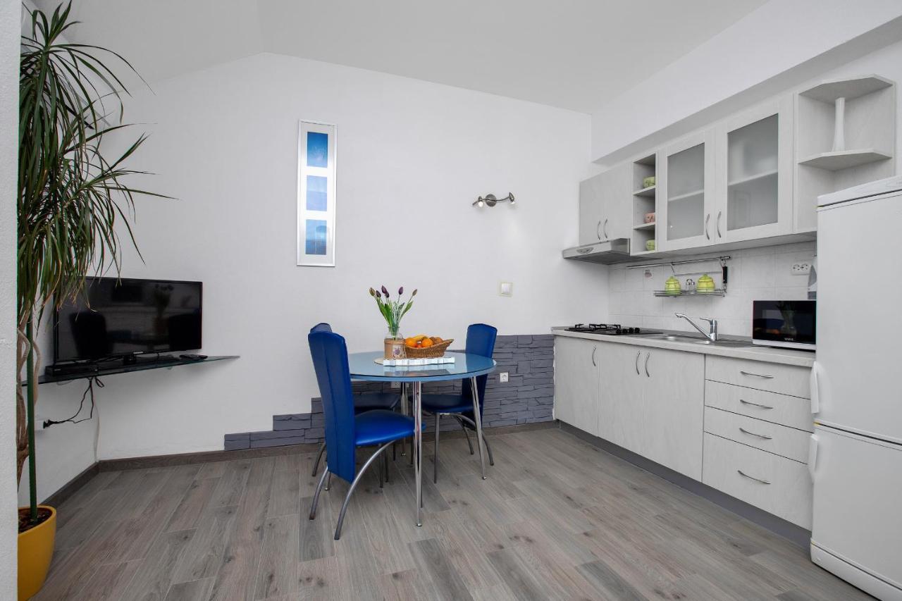 Apartman Toni Drasnice Dış mekan fotoğraf