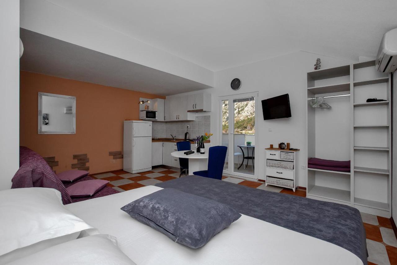 Apartman Toni Daire Drasnice Dış mekan fotoğraf