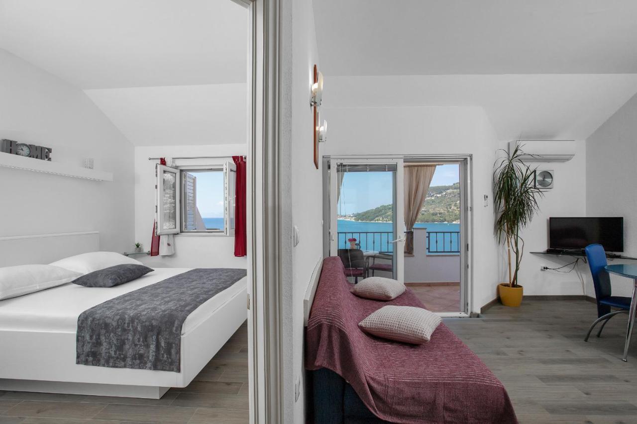 Apartman Toni Daire Drasnice Dış mekan fotoğraf