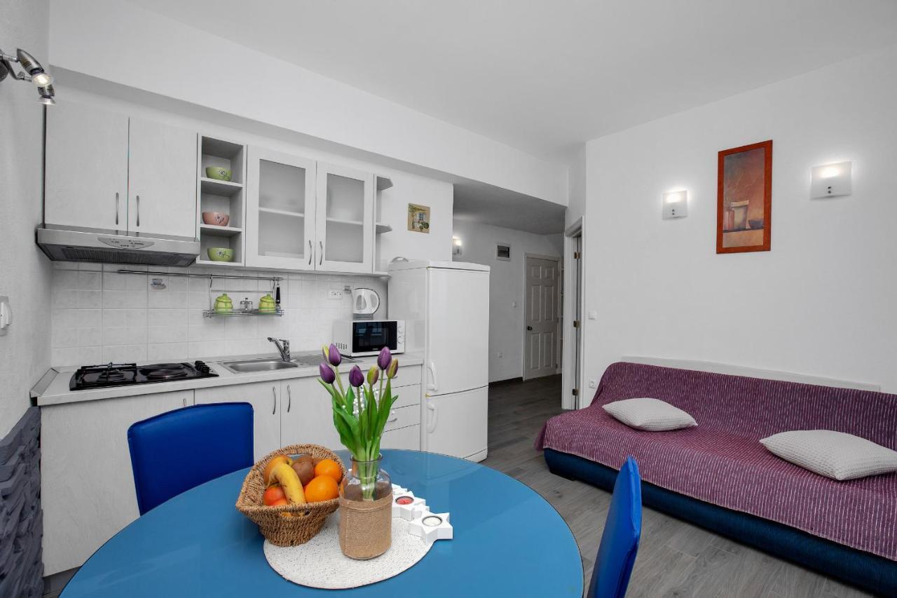 Apartman Toni Daire Drasnice Dış mekan fotoğraf