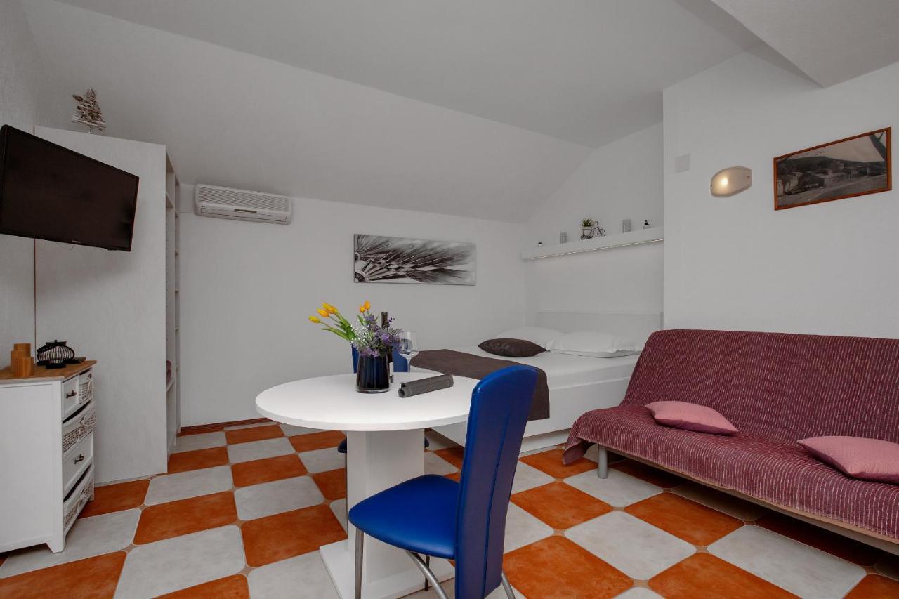 Apartman Toni Daire Drasnice Dış mekan fotoğraf