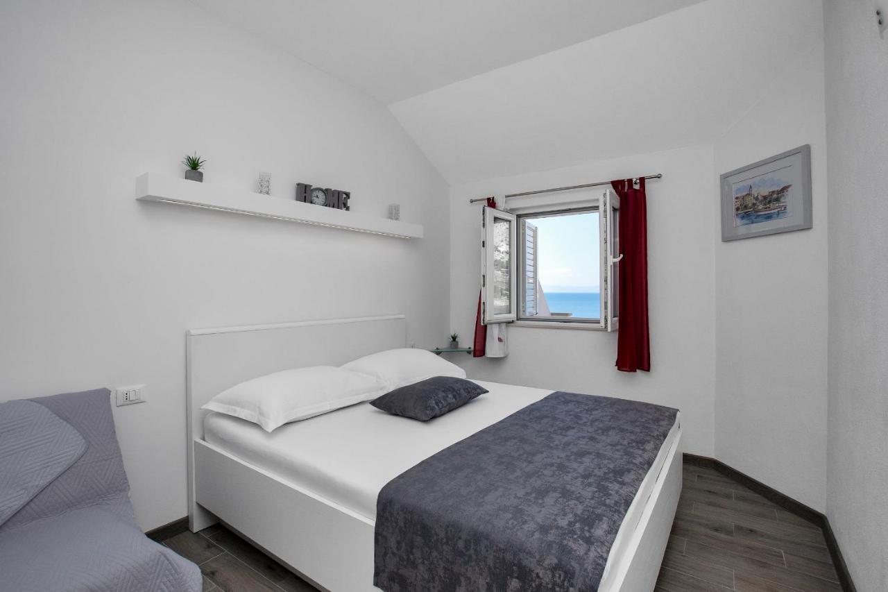 Apartman Toni Daire Drasnice Dış mekan fotoğraf