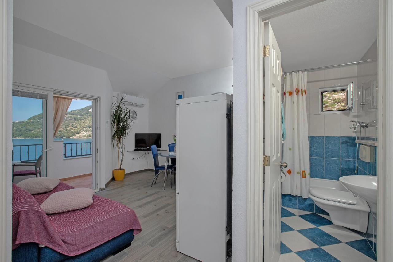 Apartman Toni Drasnice Dış mekan fotoğraf