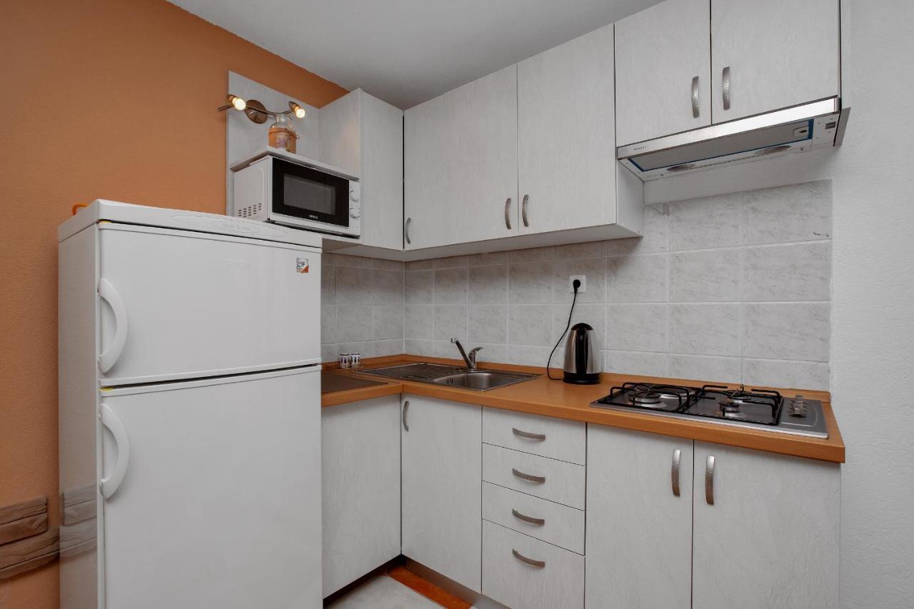 Apartman Toni Daire Drasnice Dış mekan fotoğraf