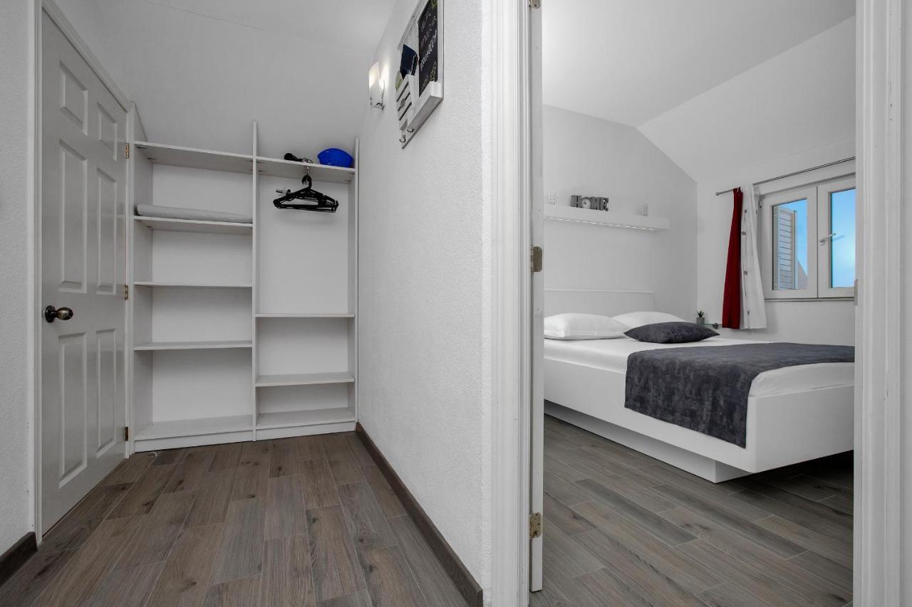 Apartman Toni Daire Drasnice Dış mekan fotoğraf