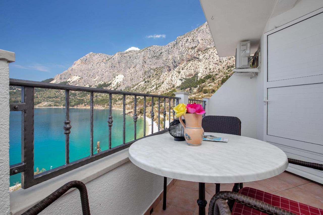Apartman Toni Daire Drasnice Dış mekan fotoğraf