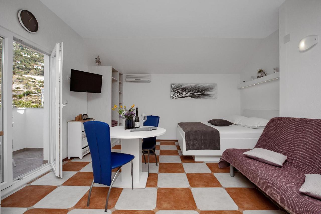 Apartman Toni Daire Drasnice Dış mekan fotoğraf