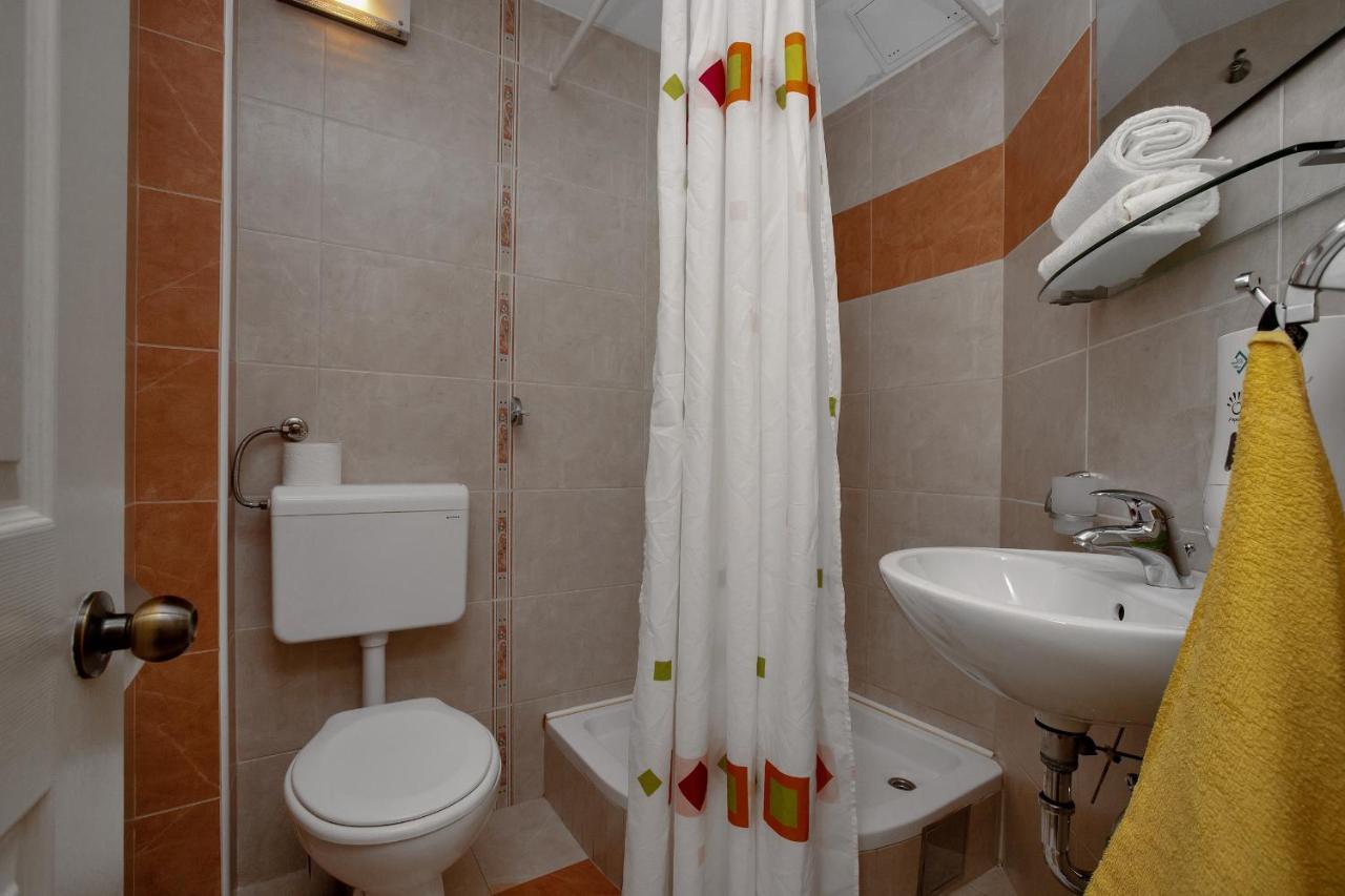 Apartman Toni Daire Drasnice Dış mekan fotoğraf