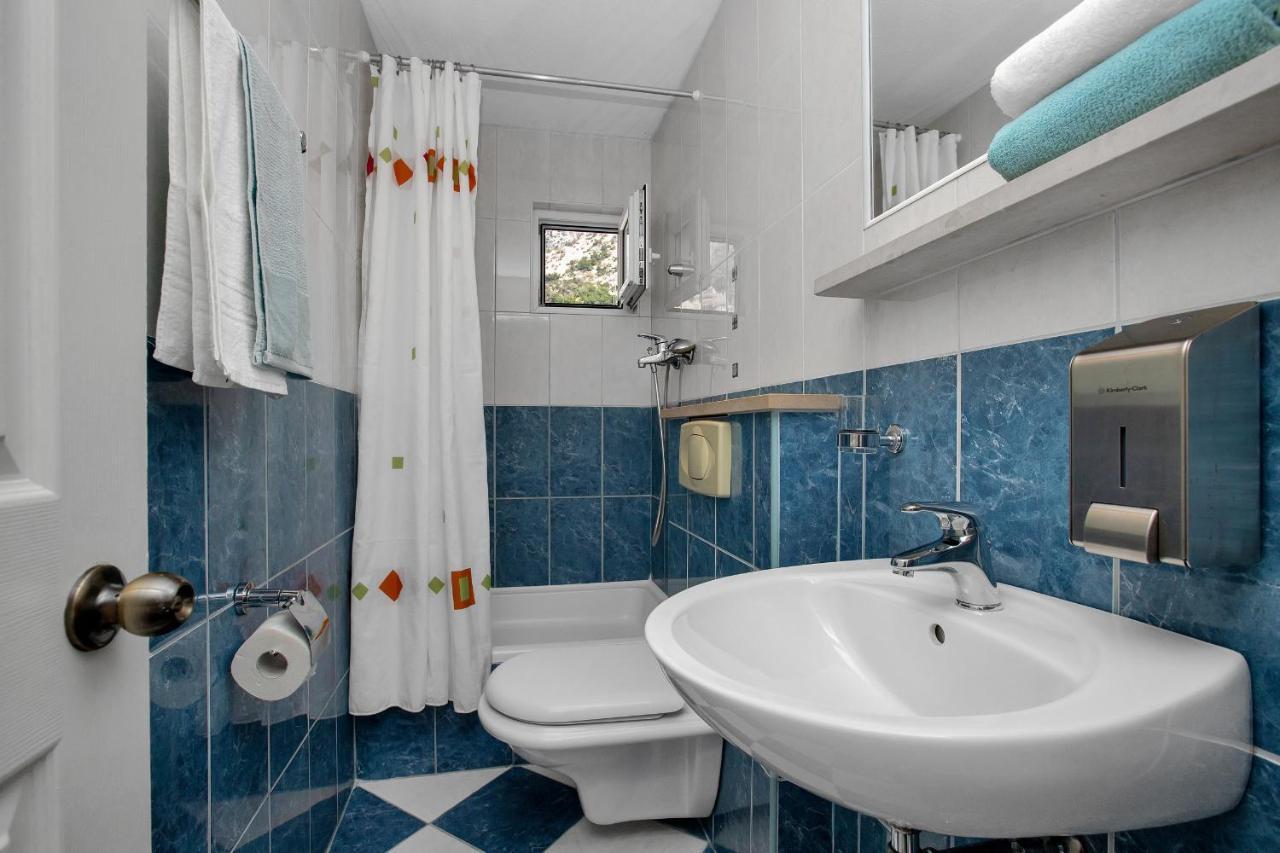 Apartman Toni Daire Drasnice Dış mekan fotoğraf