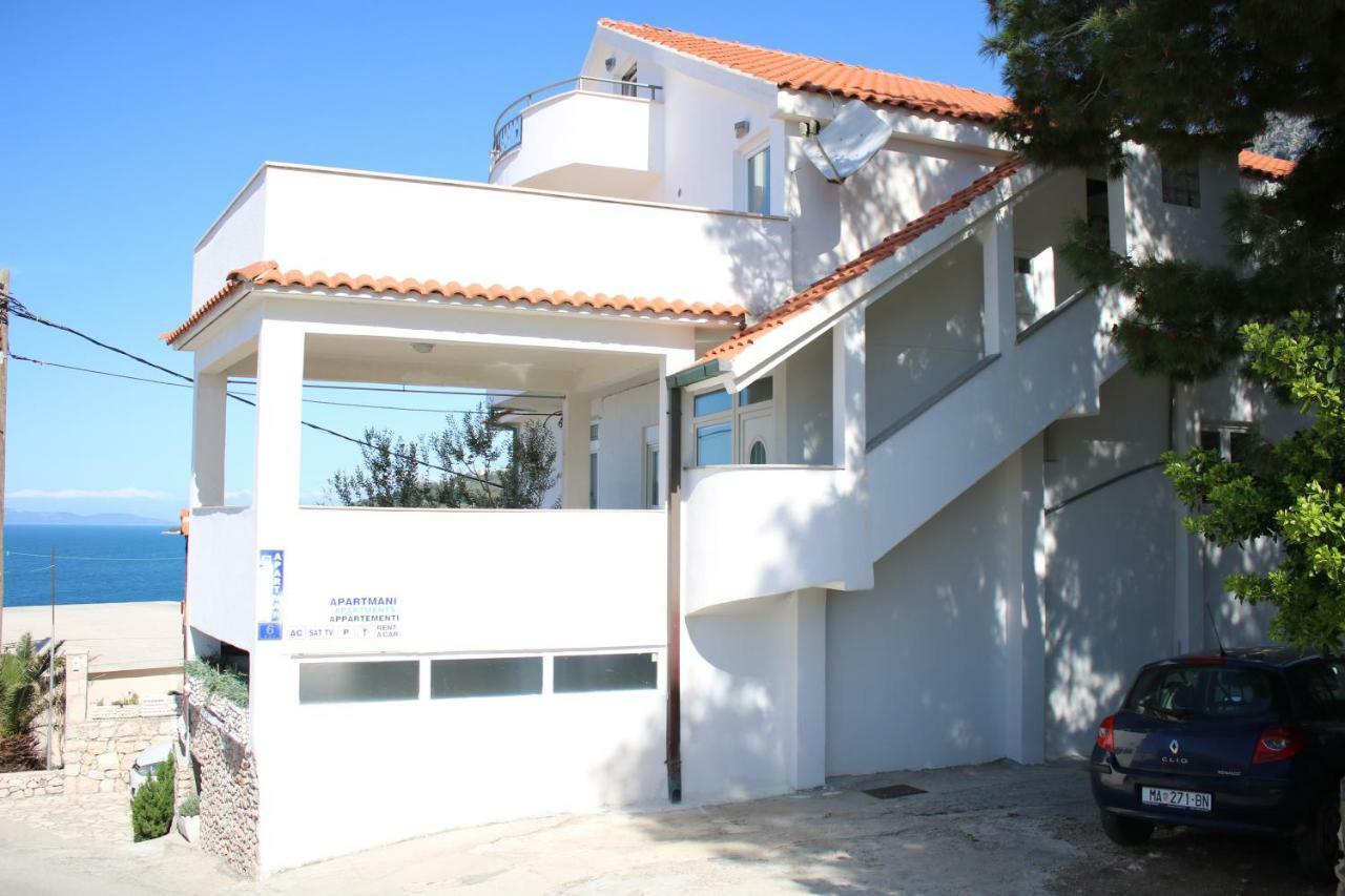 Apartman Toni Daire Drasnice Dış mekan fotoğraf